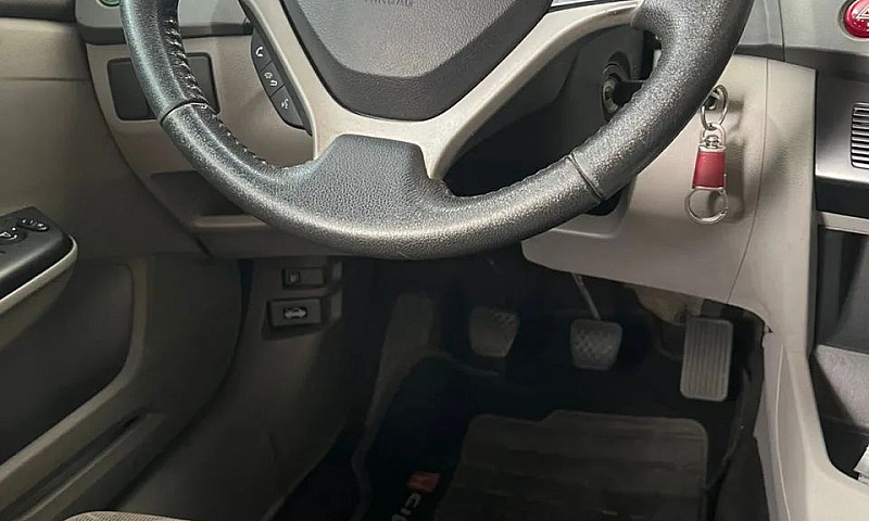 Honda Civic Sedan Lx...