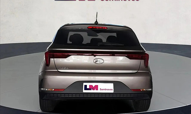 Hyundai Hb20 Comfort...