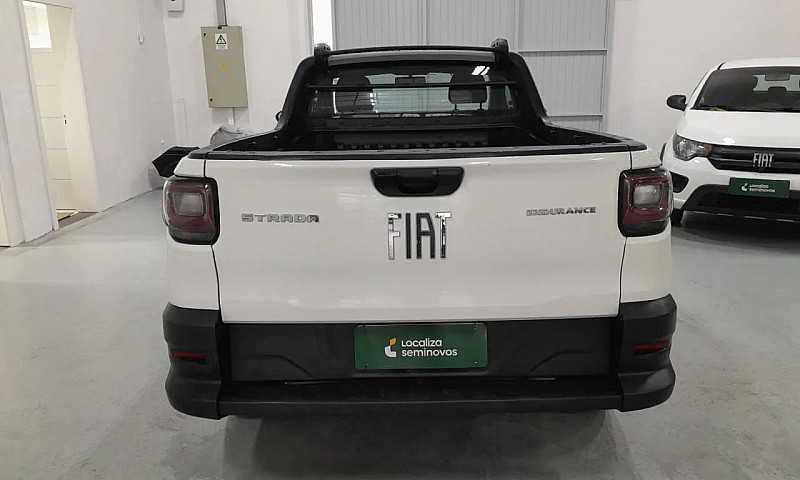 Fiat Strada Enduranc...