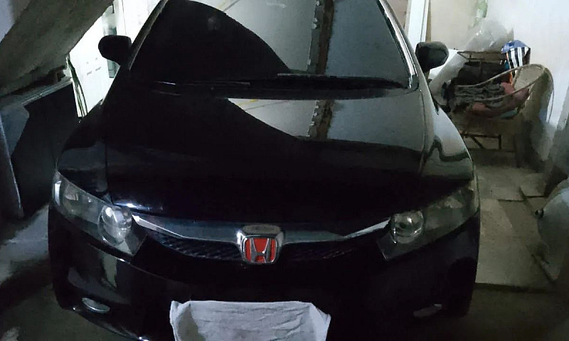 Honda Civic Sedan Lx...