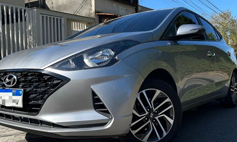 Hyundai Hb20S Platin...