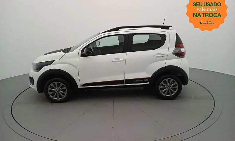 Fiat Mobi 2024 1.0 E...