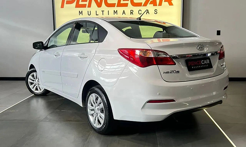 Hyundai Hb20S C.styl...