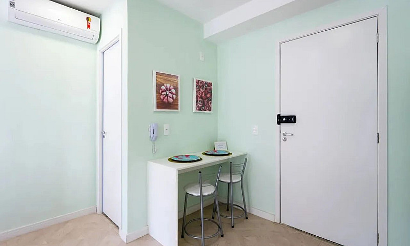 Flat Para Venda Em P...