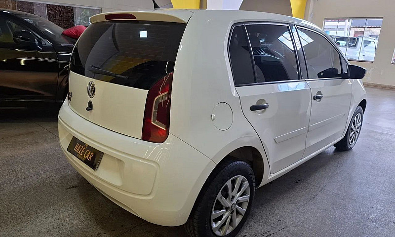 Volkswagen Up Take 2...