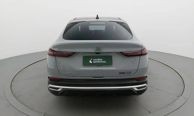 Fiat Fastback Limite...