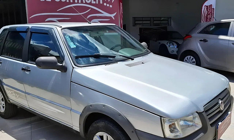 Fiat Uno Mille Way E...