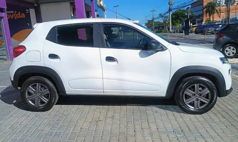 Renault Kwid Zen 1.0...