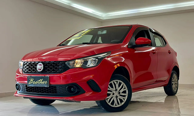 Fiat Argo Drive...