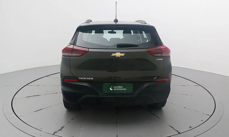Chevrolet Tracker 1....