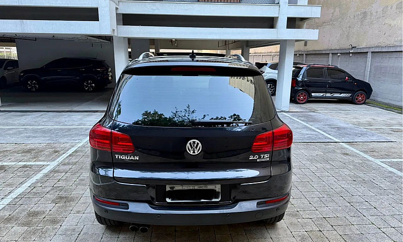 Volkswagen Tiguan Co...