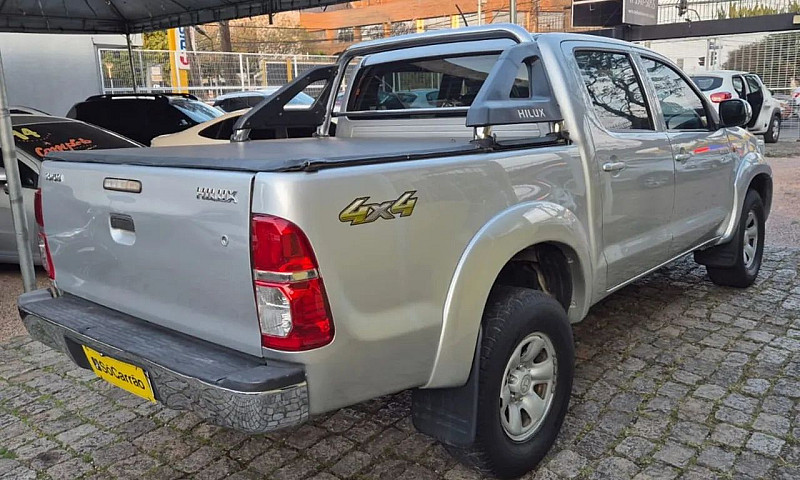 Hillux 2.7 Aut 4X4 2...
