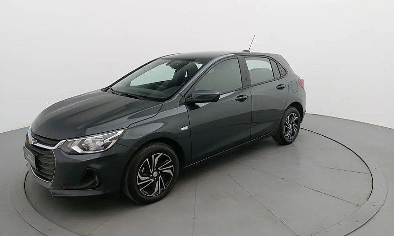 Chevrolet Onix 2024 ...