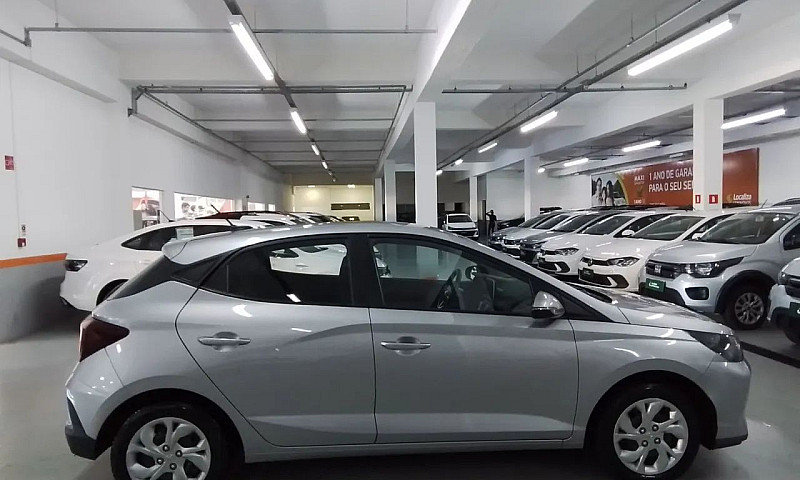 Hyundai Hb20 Comfort...