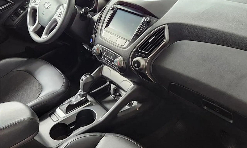 Hyundai Ix35 2.0 Gl ...