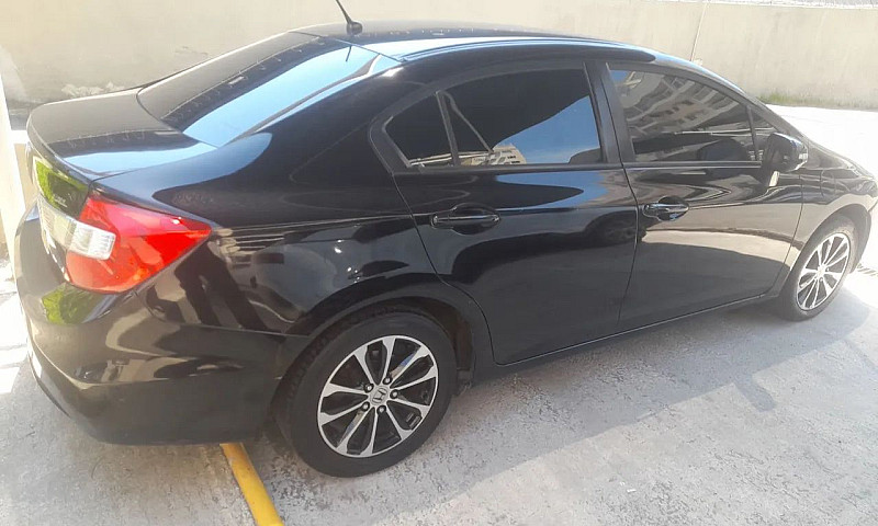 Honda Civic Sed. Lxl...