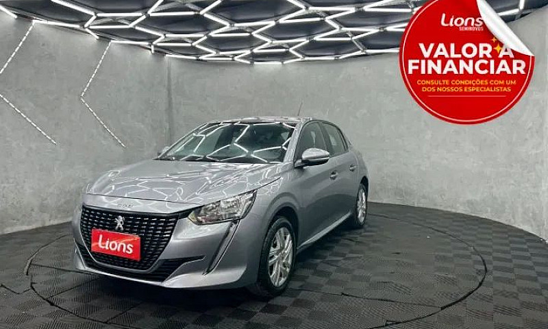 Peugeot 208 Like 1.6...