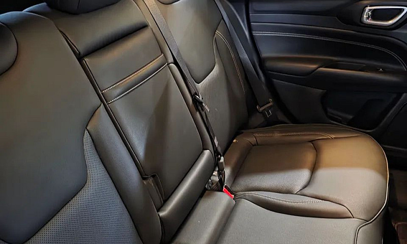 Jeep Compass Teto So...