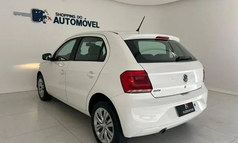 Gol 1.6 Flex 2020...