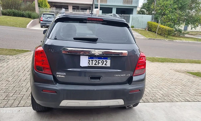 Chevrolet Tracker Lt...