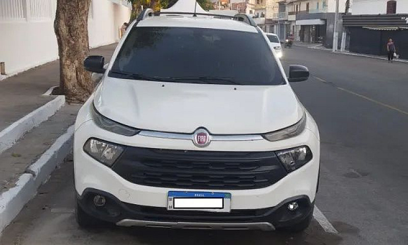 Fiat Toro Freedom 2....