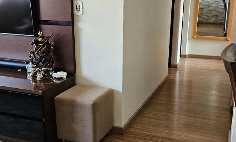 Apartamento 3 Quarto...