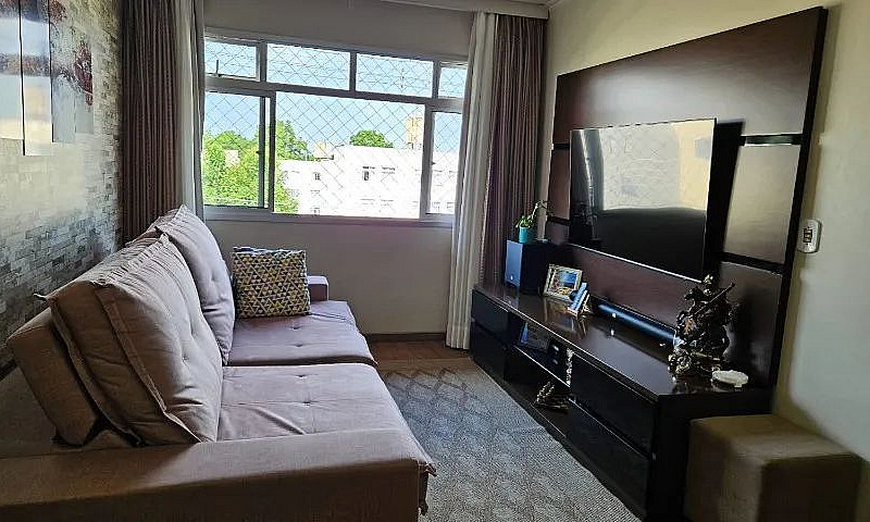 Apartamento 3 Quarto...