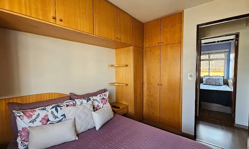 Apartamento 3 Quarto...
