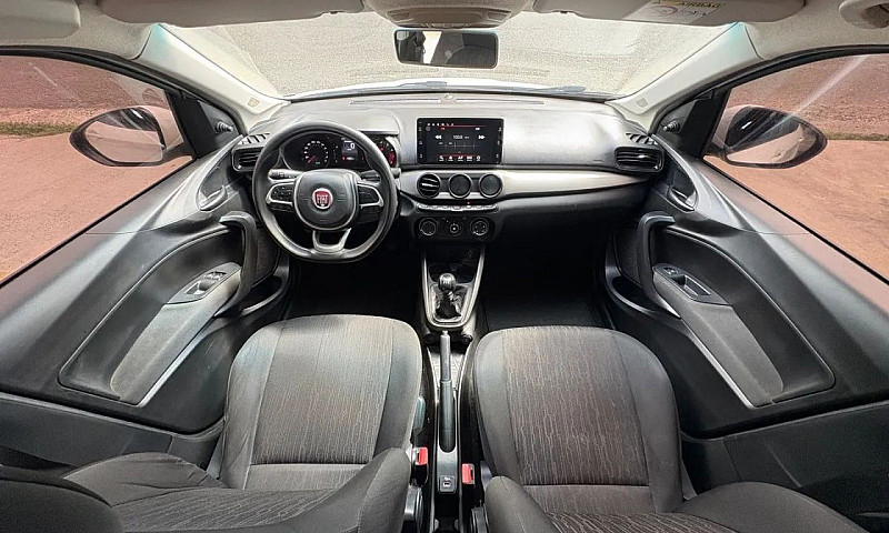 Fiat Argo Drive 1.0 ...