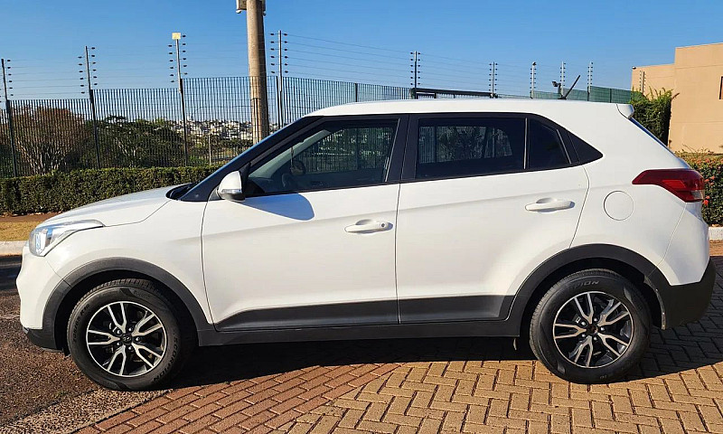 Hyundai Creta Attitu...