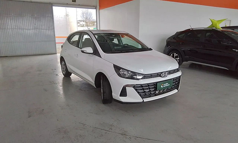 Hyundai Hb20 Sense 1...