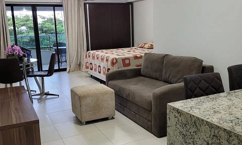 Flat Pé Na Areia, Re...