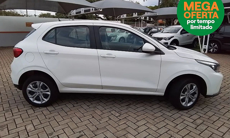 Fiat Argo 2023 1.0 F...