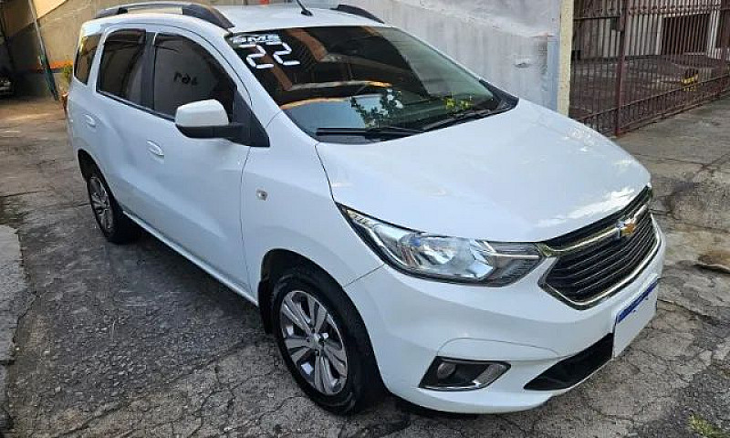 Chevrolet Spin Premi...