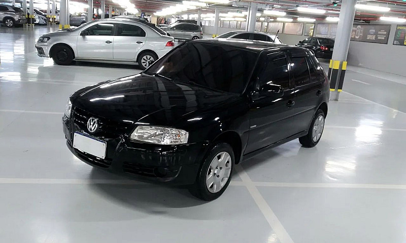 Gol G4 Trend 8V Comp...