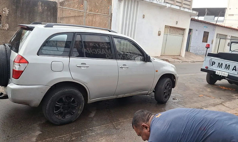 Chery Tiggo 2.0 16V ...