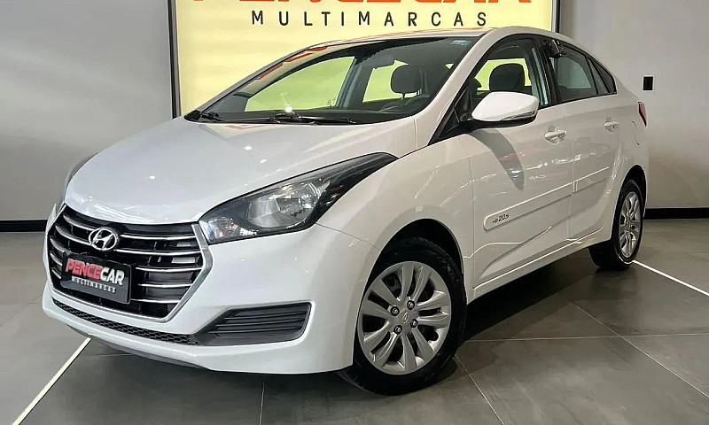Hyundai Hb20S C.styl...
