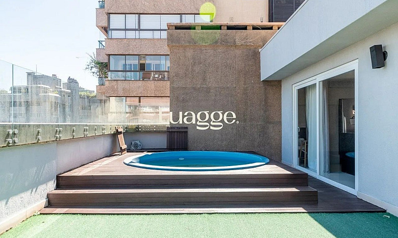 Cobertura De 4 Dormi...