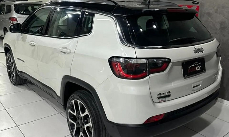 Jeep Compass Limited...