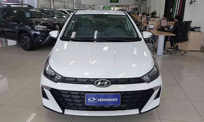 Hyundai Hb20S Comfor...