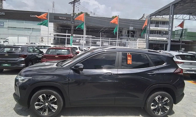 Chevrolet Tracker Pr...