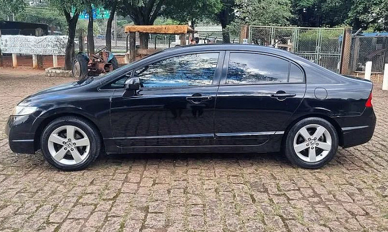 Honda Civic Sedan Lx...