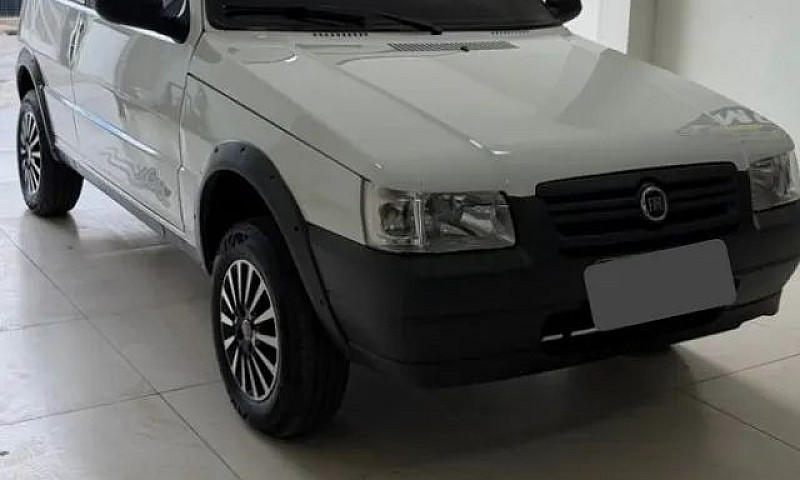 Fiat Uno Mille Way E...