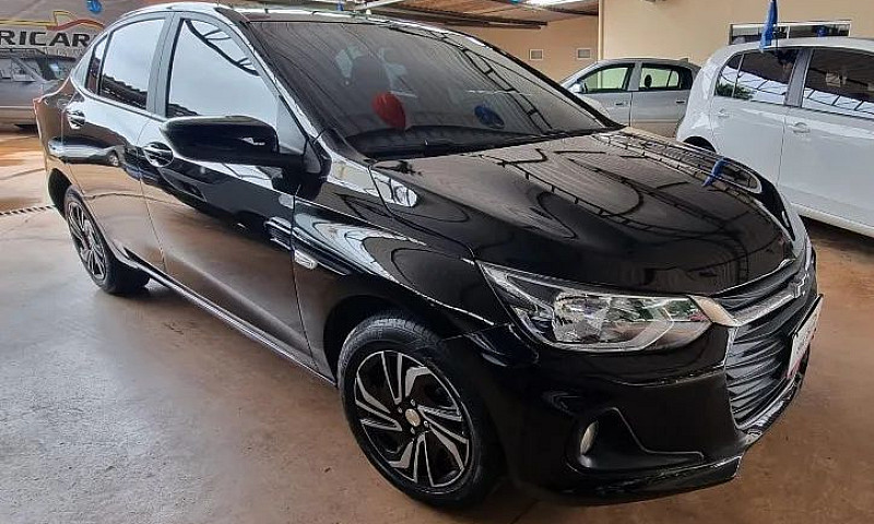 Chevrolet Onix Plus ...