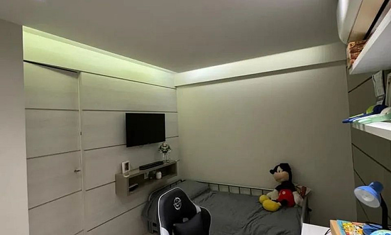 Apartamento Condomín...
