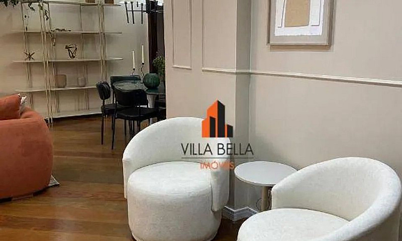 Apartamento Com 3 Do...