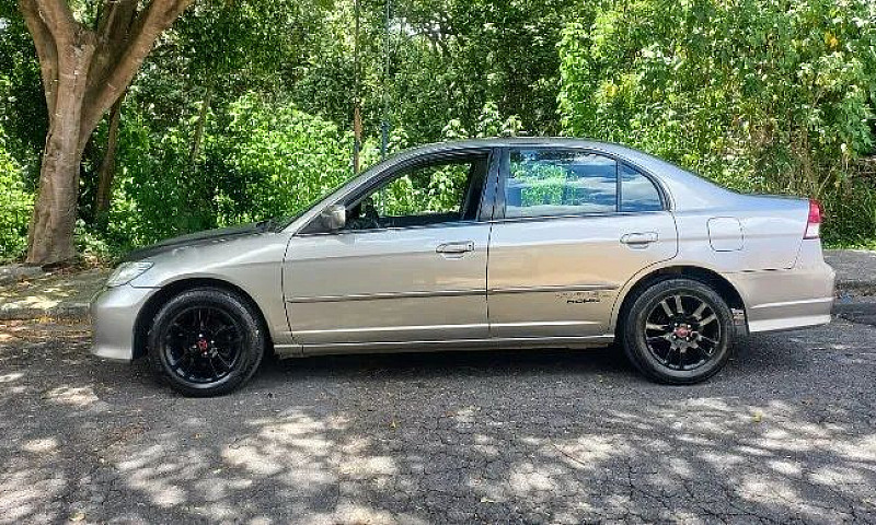 Honda Civic Sedan Lx...