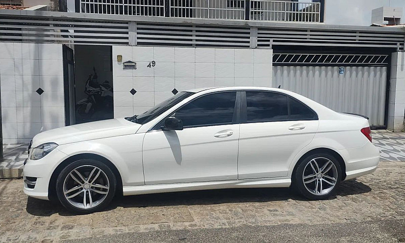 Mercedes-Benz C-180 ...