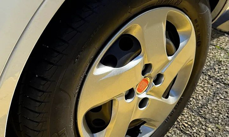 Fiat Mobi Like 1.0 F...