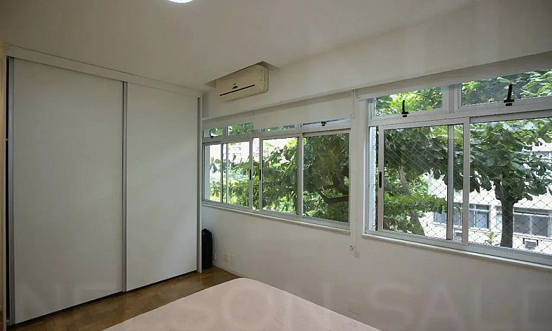 Quarto E Sala Com Es...